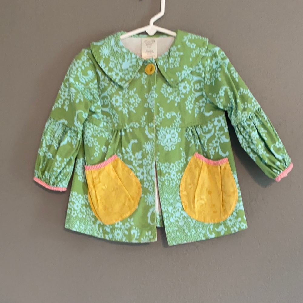 Girls Boutique Jacket